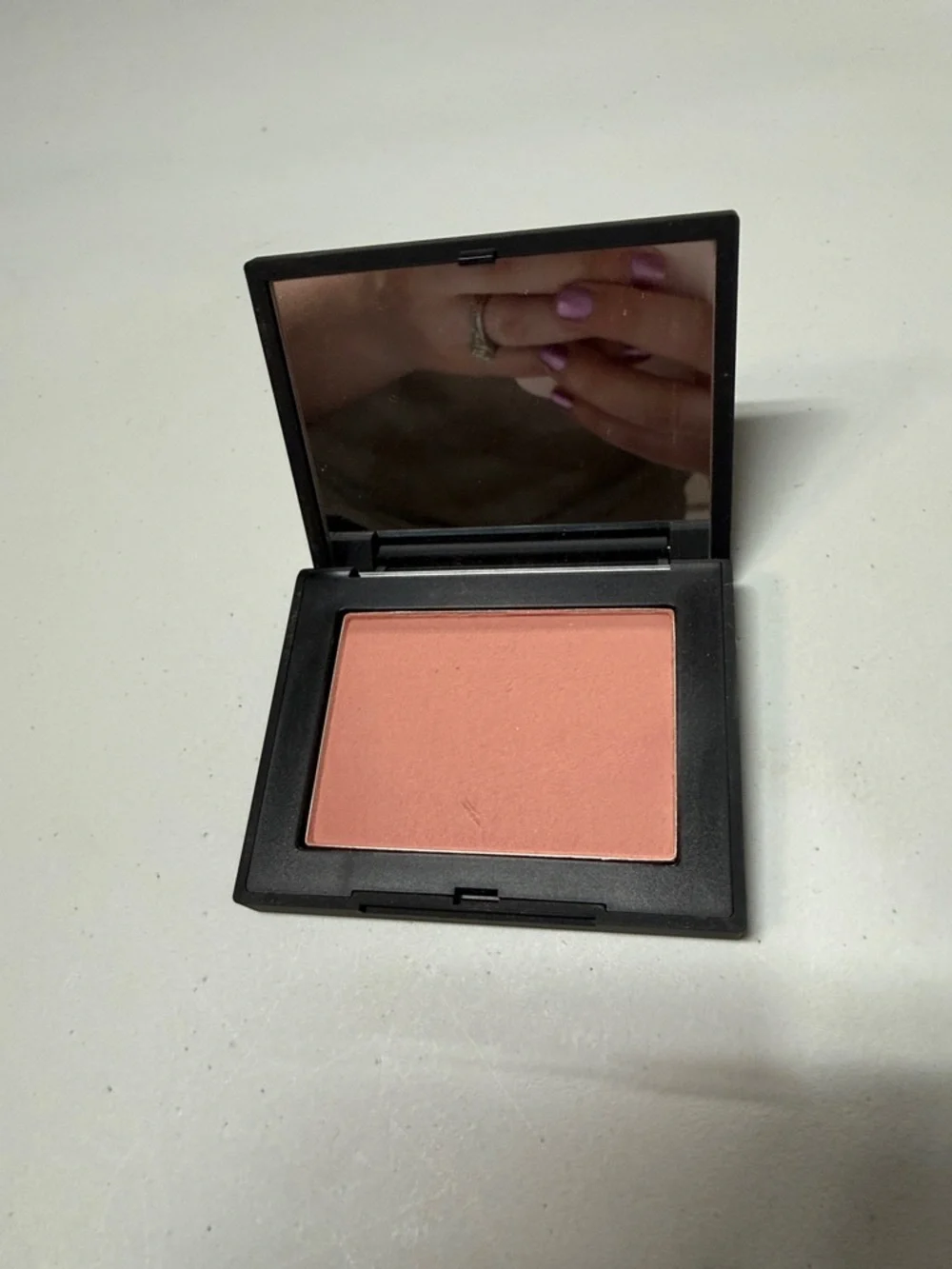 NARS Matte Powder Blush- Behave
